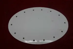 Bombardier CL-600 Fuel Access Tank Door PN 601R10906-17, 601R10906-25